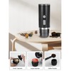 Coffee Maker Portable Segmented Pressing Lightweight Coffee Capsule Machine for