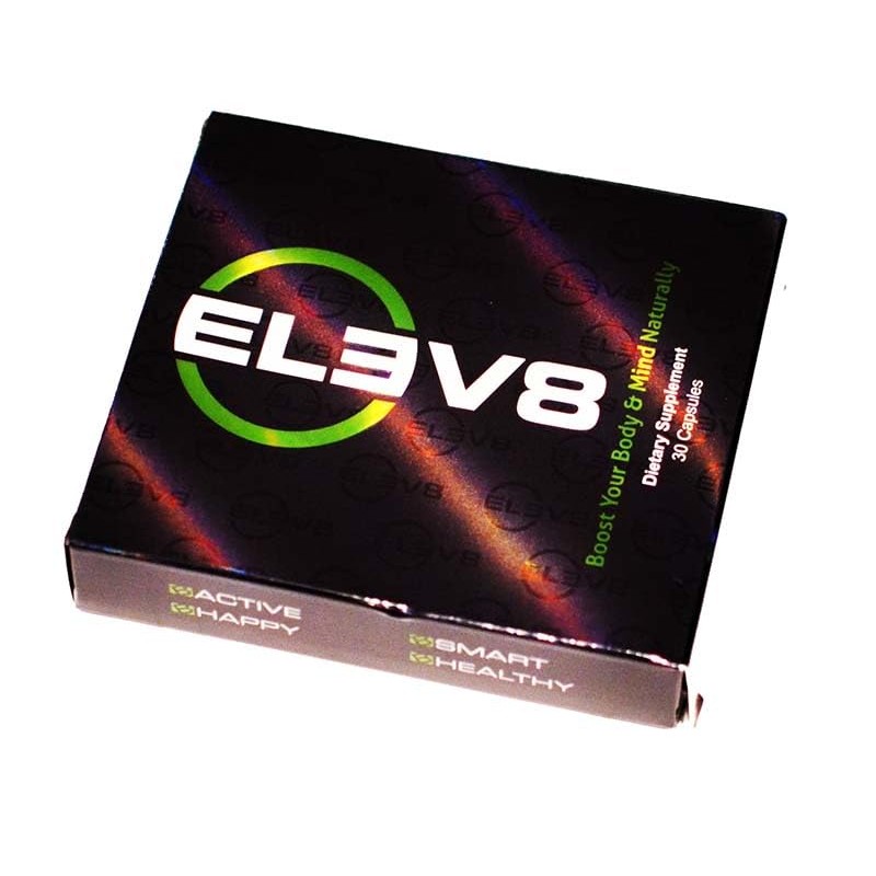 BEpic ELEV8 Advanced Performance Supplement - 30-Day Supply (30 Capsules)