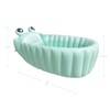 HotMax Inflatable Baby Bathtub Portable Travel Bath Tub for Infants
