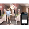 ZigBee Alarm Siren, Maximum Sound 90 dB, Dual Power Supply,