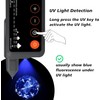 Rechargeable Diamond Tester, High Accuracy Diamond Tester Pen with UV