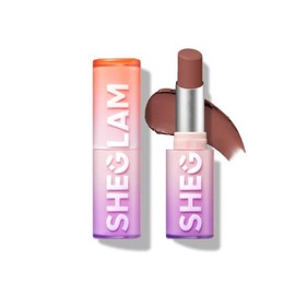 SHEGLAM* Makeup* Dynamatte* Boom *Waterproof* Matte* Lipstick* Long* Lasting* - Color: High key