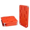 Plastic Folding Stretcher, Four-fold, Two-fold, Water-Floatable Spinal Fixation Board, Spinal