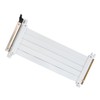 PCIE 4.0 X16 Extender Riser Cable High Shielding Property 180