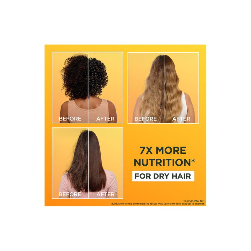 Garnier Fructis Hair Food Banana 390mL
