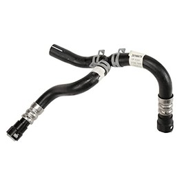 GM Genuine Parts 20765678 Heater Inlet Hose, Black