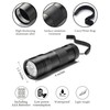JOR UV Flashlight with AAA Batteries, Pet Pee & Stain
