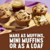 Krusteaz Muffin Mix, Chocolate Chunk Muffin Mix, 18.25 oz (Pack