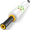TICONN Stretch Wrap Stretch Film Roll, 1000ft Industrial Strength 15