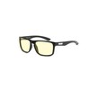 GUNNAR Gaming Glasses - Intercept Onyx Amber Lens - Blue