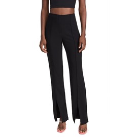 Amanda Uprichard Women's Tavira Pants, Black, S