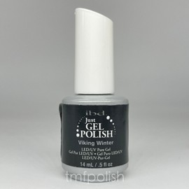 IBD Brand New IBD Just Gel Nail Polish - Viking Winter - Full Size