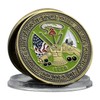 U.S. Army Challenge Coin - Military Medic Coin with 1775