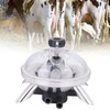 240cc Farm Cow Sheep Milking Claw Milk Collector Tool Milking