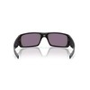 Oakley Men's OO9239 Crankshaft Rectangular Sunglasses, Black Ink/Jade Iridium, 60