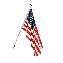 American Flag Kit 3 ft x 5 ft Polycotton