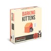 Asmodee - Barking Kittens Expansion Card Game, Exploding Kittens, Edition
