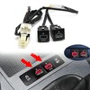 fitfoyo USB QC3.0 Charger+PD for VW Jetta MK6 2010-2014 and