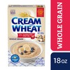 Cream of Wheat Whole Grain Hot Cereal, 2 1/2 Minute
