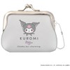 Klux 122708 Character Coin Case / Chromi