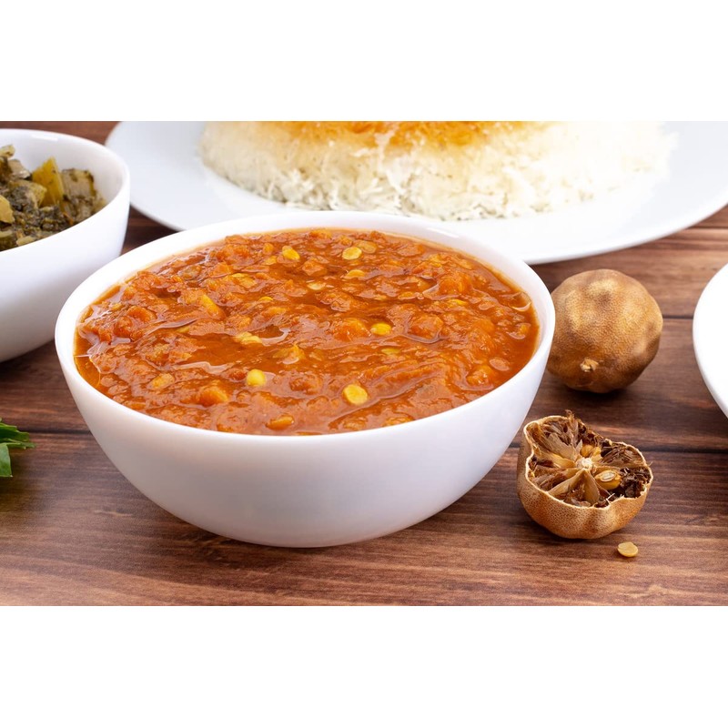 Sadaf Yellow Split Peas -24 oz. Quick Cook - Dried