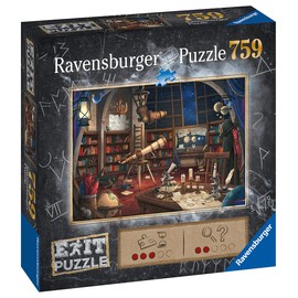 Ravensburger Puzzles, Starwarte 759 Pieces Exit Puzzle, multicoloured