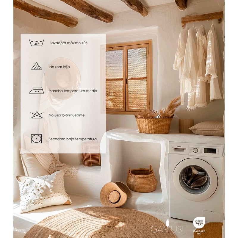 Fitted Bed Sheet 120 x 200 x 30 cm, 100%