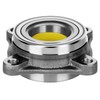 SCITOO 515040 Front wheel bearing for lexus Gx460 2010-2021, for