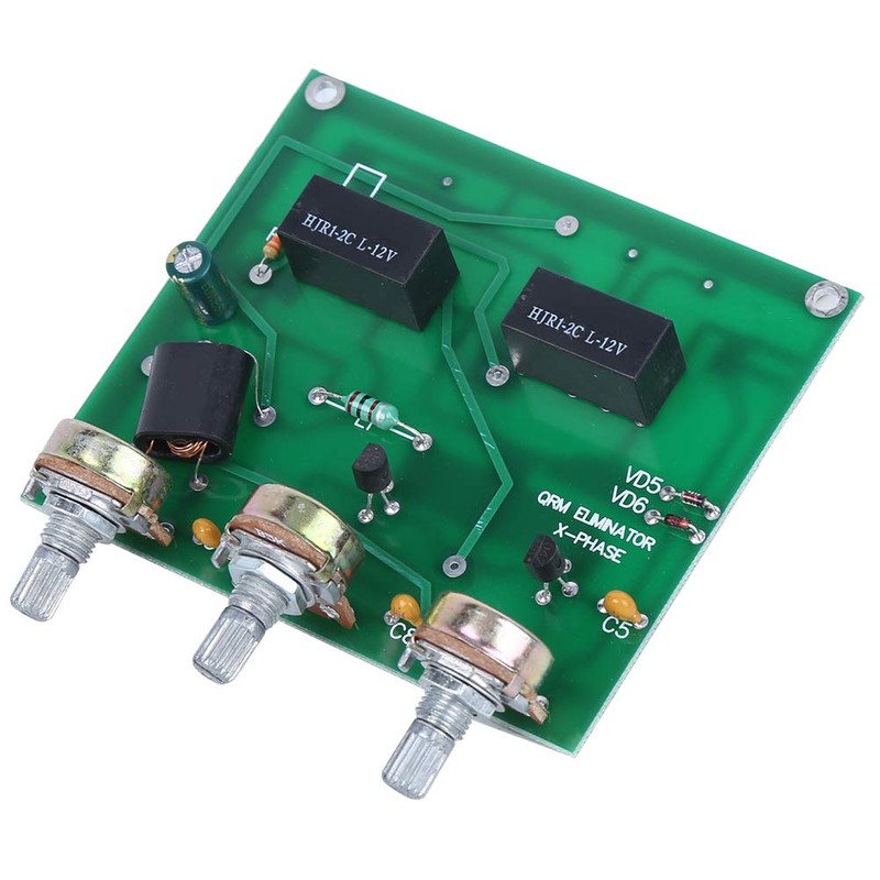 Latest Version QRM Eliminators X-Phase 1MHz to 30MHz HF Bands