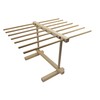 ELETTRO CENTER Art.A391 Stretch Drying Pasta, Wood, Beige