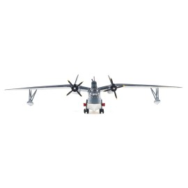 DCD Martin PBM-3D Mariner Aircraft 1/144 Scale Diecast Model United States Navy Military Action Figure by Diecast of Defense
