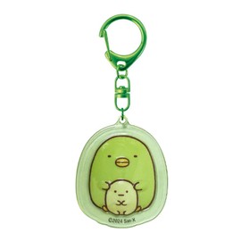 Ki Company Sumikko Gurashi Plump Key Holder Penguin CPU1-SG-PE