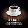 McCafe Premium Medium Dark Roast Ground Coffee, 340g, Can Be