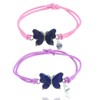 Cozevdnt Mood Bracelet with Pendant for Children, Children's Bracelet in