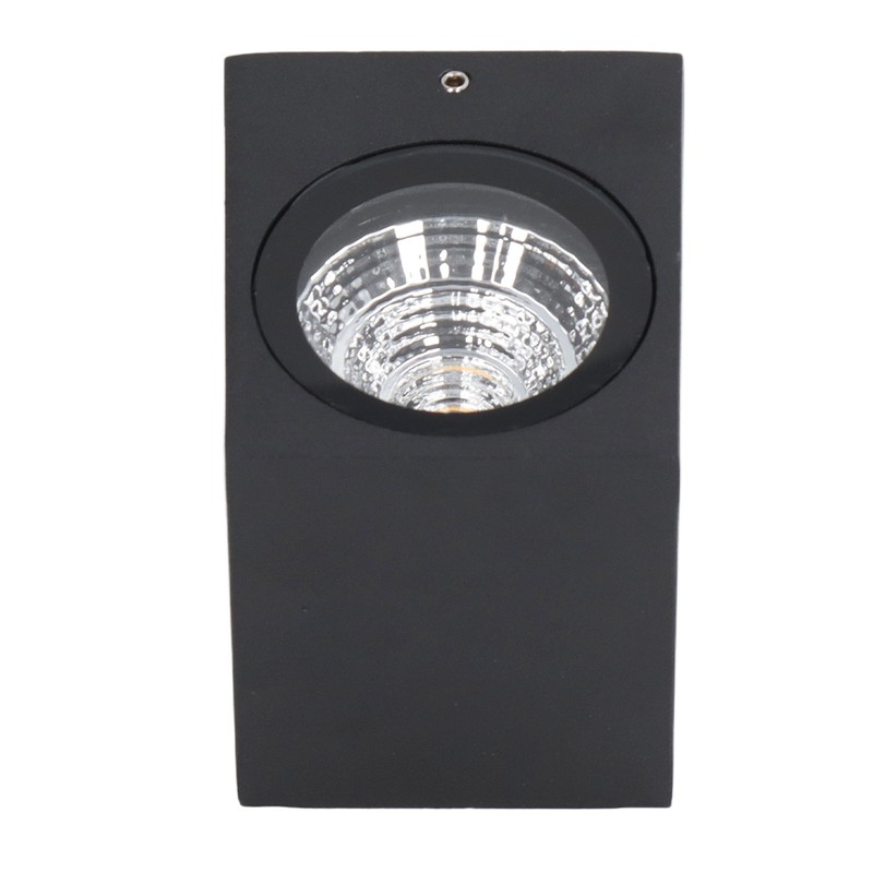 5W Outdoor LED Wall Lamp Light Aluminum Waterproof 85‑265V for