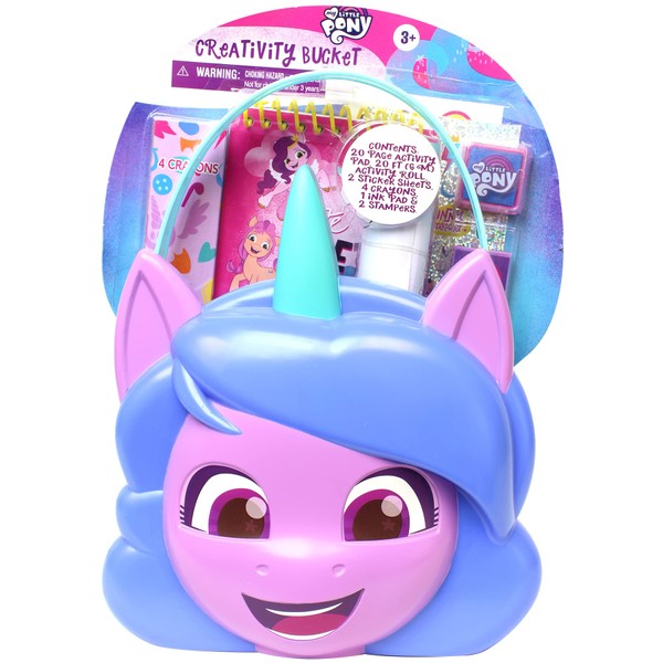 Tara Toy My Little Pony Creativity Bucket