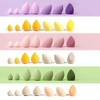 Conjunto de Esponjas Cosméticas (7 Piezas) Suaves para Maquillaje, Beauty