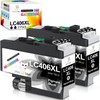 Miss Deer LC406XLBK High Yield Black Ink Cartridge Compatible for