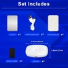 GZ5CG Car Led Dome Light Interior Wireless Rechargeable Battery Powered