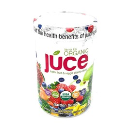 Terra Kai Juce | Garden Berry | Super Fruit & Veggie Vitamine Blend (30 Servings)-SET OF 3