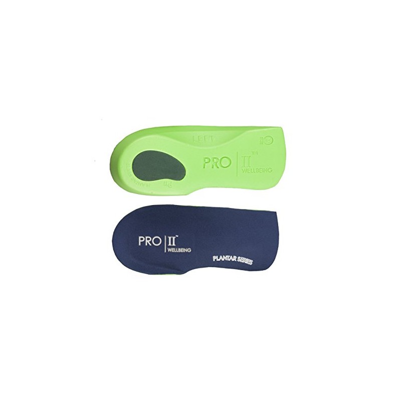 Pro 11 Wellbeing, unisex orthopaedic insoles - -
