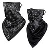 DALO Face Cover [2-Piece Set] UV Protection Cool Face Mask