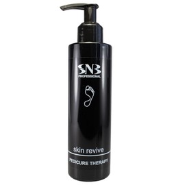 SNB Professional Revive Therapy Fußcreme 200 ml – Intensive Pflege mit Propolis, Sanddornöl, Sheabutter und Mangobutter – Feuchtigkeitsspendende Fußpflege für geschmeidige Haut | nach Pediküre