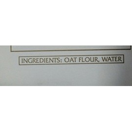 Oat - Gluten Free, Hand Made Round Shmura Matzo - Extra Sealed for Passover - 5.3OZ