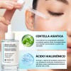 Kit Express Aclara Serum Hidratante Crema Ojos Colágeno
