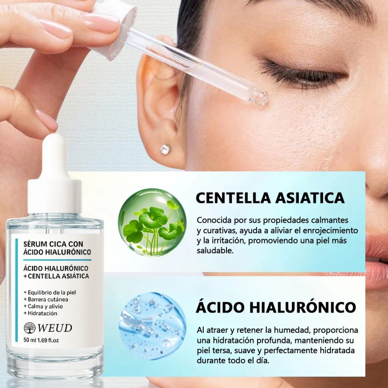 Kit Express Aclara Serum Hidratante Crema Ojos Colágeno