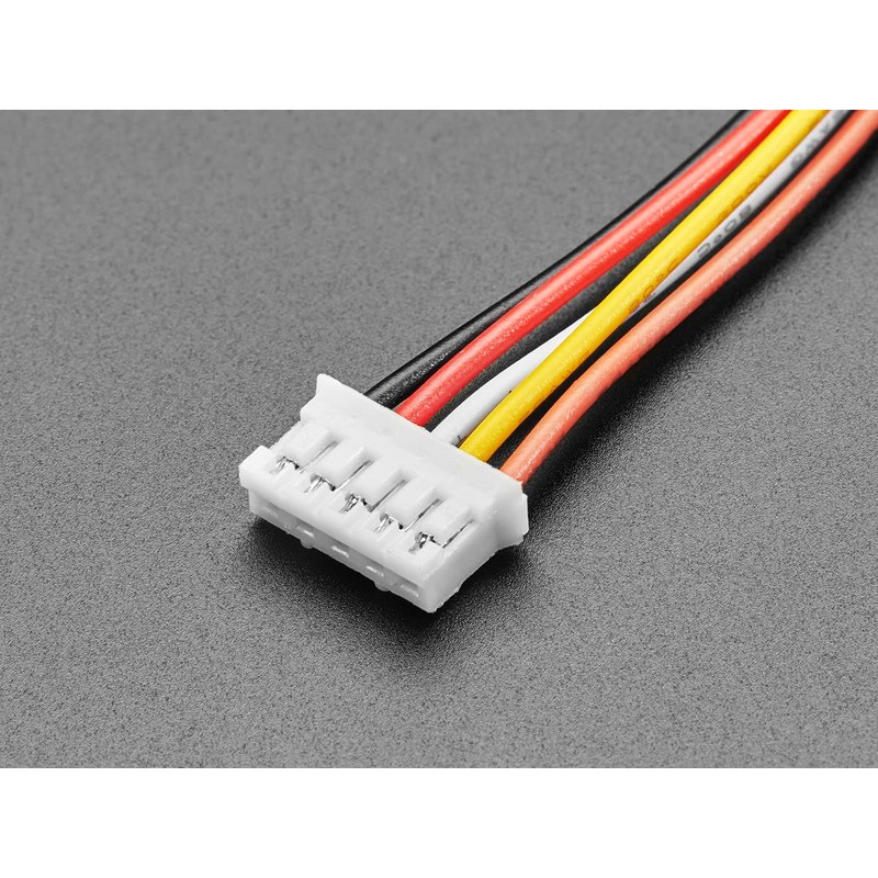 2.0mm Pitch 5-pin Cable Matching Pair - JST PH Compatible