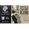 HEB Cafe Ole Coffee and Chicory Blend Pods compatible with