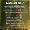 Supplenatura® Lungwort Capsules, Value Pack, German Production, Vegan, Laboratory Tested,