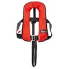 Bluewave Red Childs 150N Automatic Lifejacket with Harness